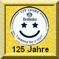 Herforder Pils -  Set 125 Jahre Jahre Festival 2003