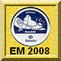 Herforder Pils -  Set 2008 Fußball EM 2008