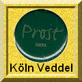Serie Prost - Stadtteile (Veddel) von Köln